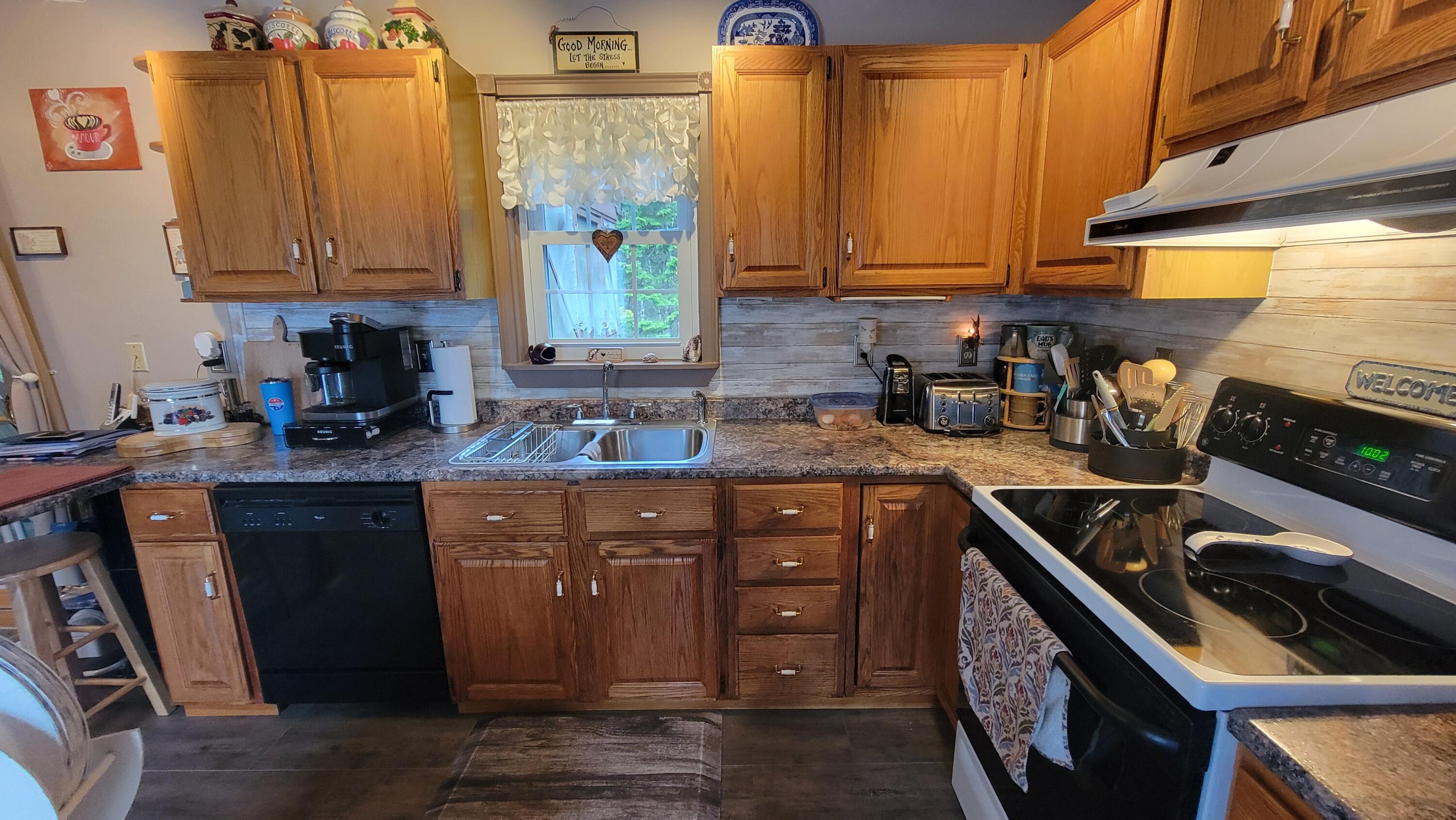 104 Old County Road Machias, ME 04654 - Photo 4 of 42 Sink