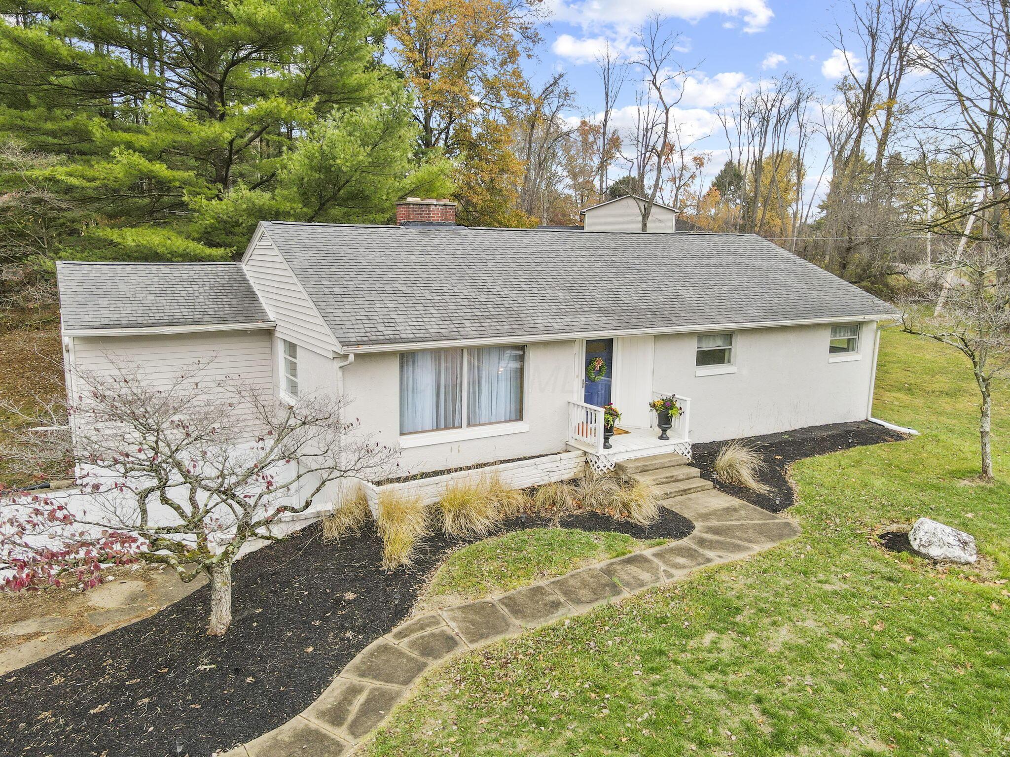 1499 Stringtown Road Northeast Lancaster, OH 43130 - Photo 37 of 48 Drone 2