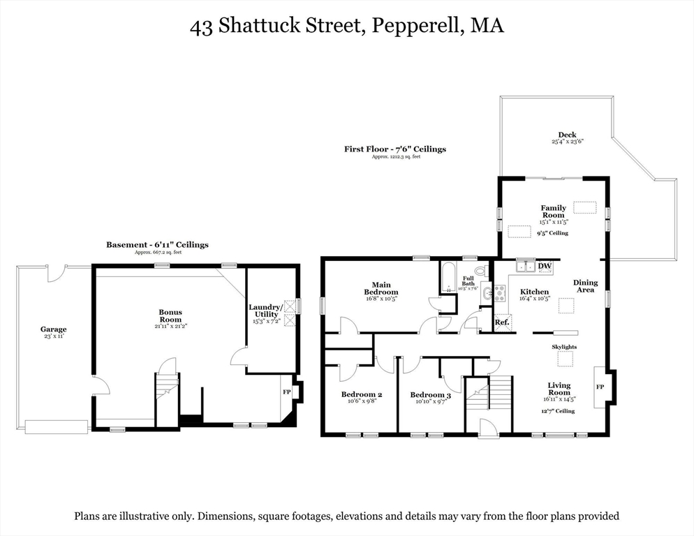 43 Shattuck Street Pepperell, MA 01463 - Photo 36 of 38