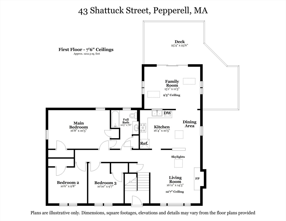 43 Shattuck Street Pepperell, MA 01463 - Photo 38 of 38