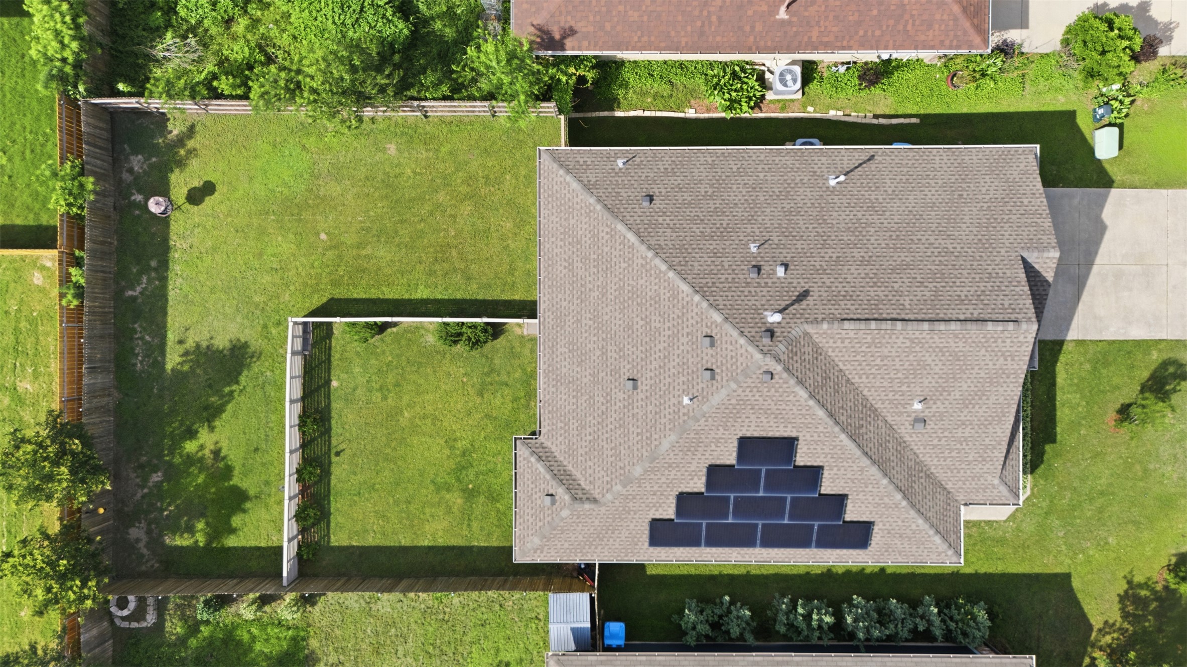 13804 Sierra Wind Lane Elgin, TX 78621 - Photo 25 of 29 an aerial view of a house