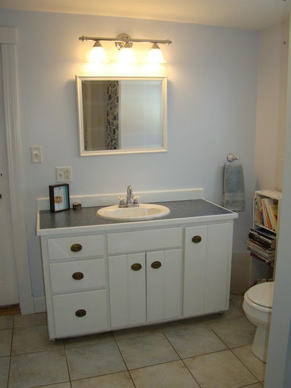 823 West Minot Road Minot, ME 04258 - Photo 22 of 34 Downstairs Bath