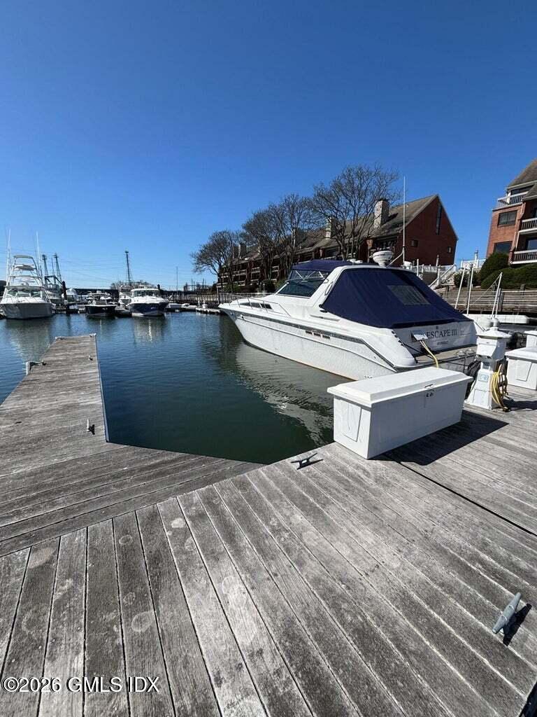 7 River Road, Unit BOAT SLIP C8 Cos Cob, CT 06807 - Photo 3 of 9 C Dock