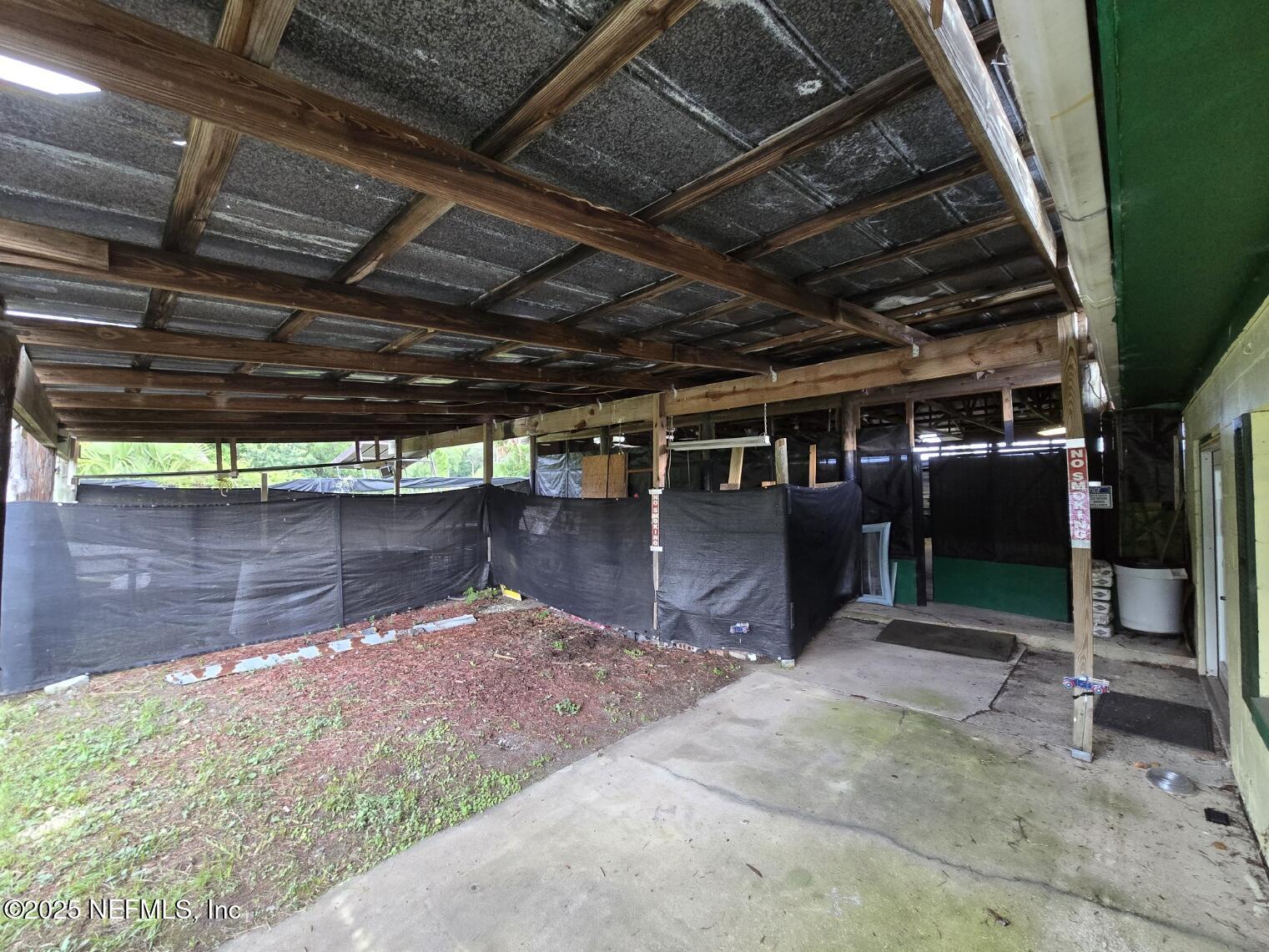 118 Yelvington Road East Palatka, FL 32131 - Photo 14 of 22 a view of a backyard of a house