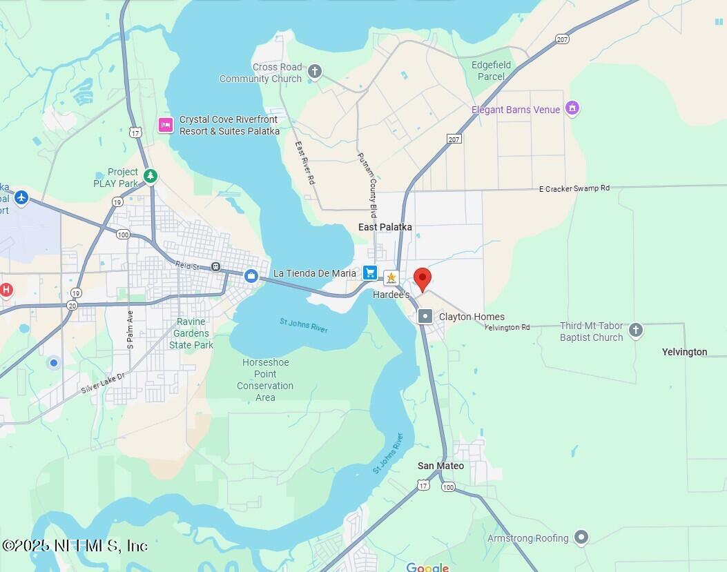 118 Yelvington Road East Palatka, FL 32131 - Photo 20 of 22 a bathroom with a sink and bathtub