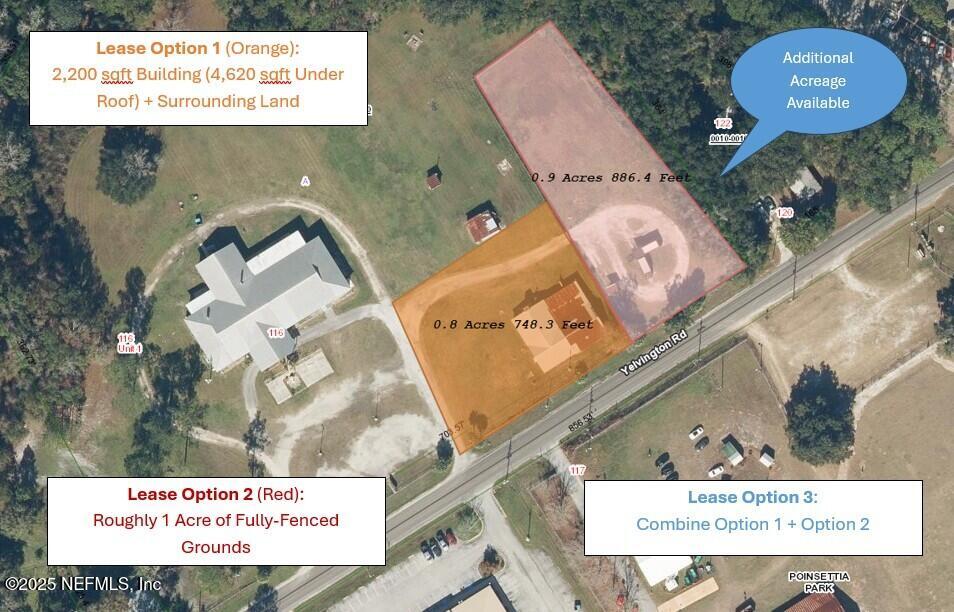 118 Yelvington Road East Palatka, FL 32131 - Photo 2 of 22 view of a painting on the wall