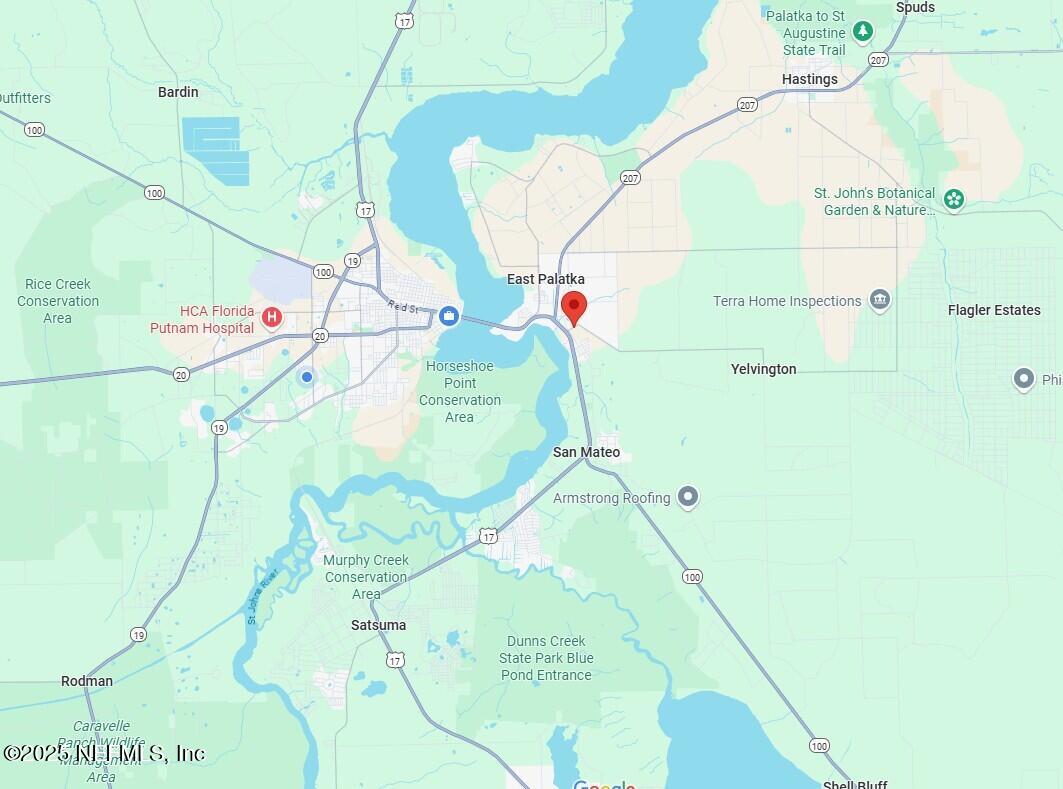 118 Yelvington Road East Palatka, FL 32131 - Photo 21 of 22 a view of entryway