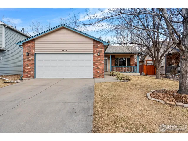 $539,000 | 1514 Carmela Court, Fort Collins, CO 80526