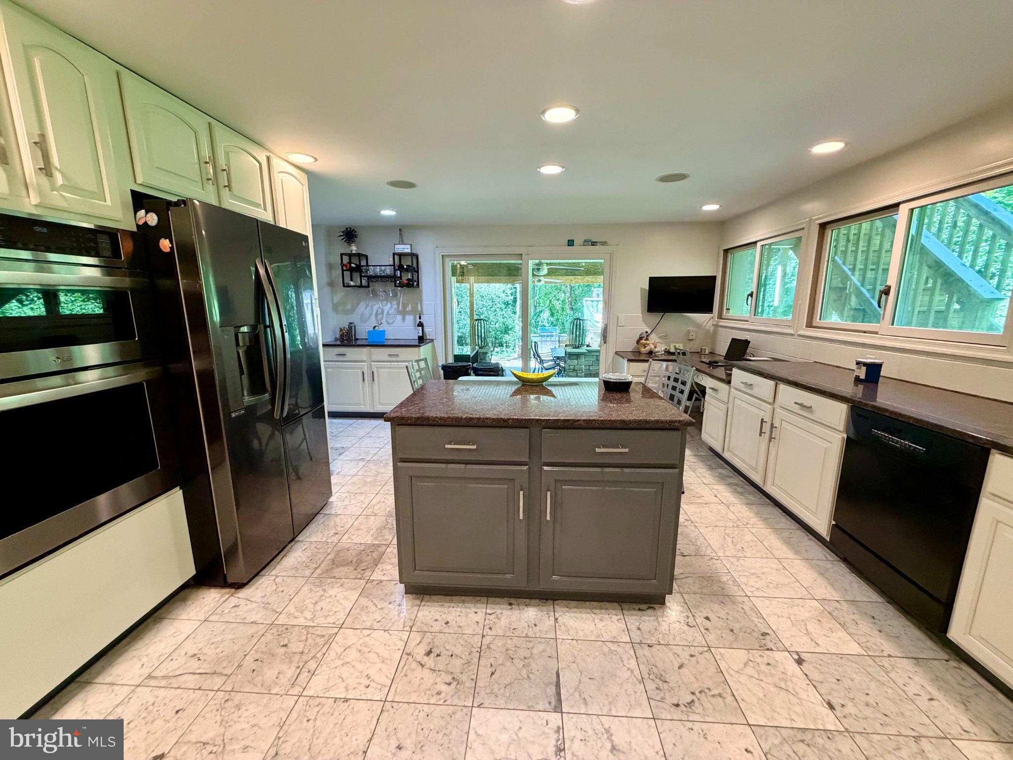 756 Campwoods Road Villanova, PA 19085 - Photo 19 of 38 Modern kitchen with natural light.