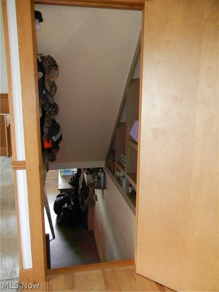 2962 Steiner Road Creston, OH 44217 - Photo 8 of 25 Steps from garage up to the main living space of the house.