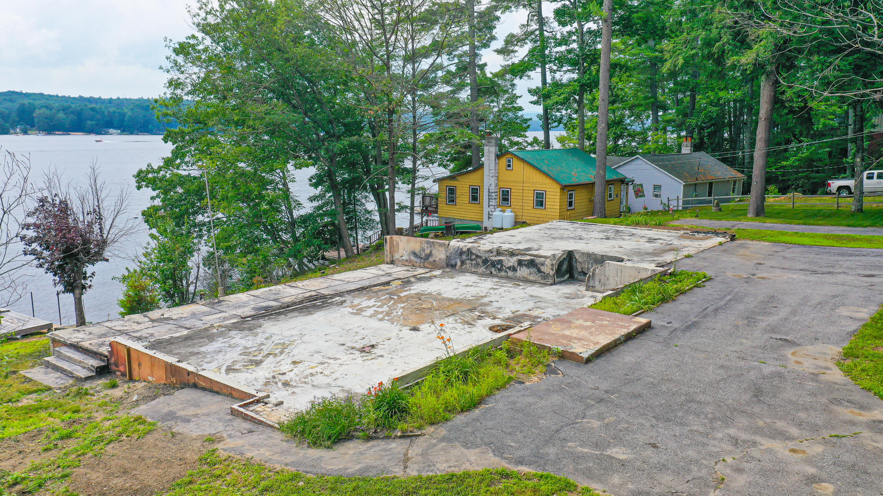 88 East Shore Beach Road Naples, ME 04055 - Photo 9 of 16 cabral long lake land-15