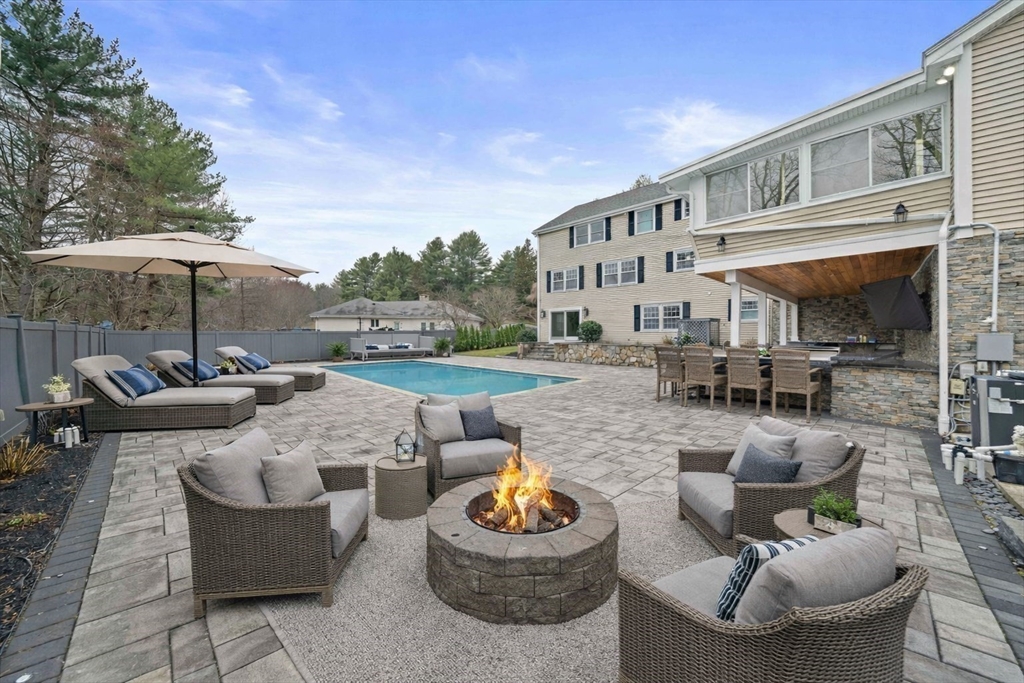 49 Algonquin Road Canton, MA 02021 - Photo 37 of 42 a outdoor space with patio furniture and a potted plants
