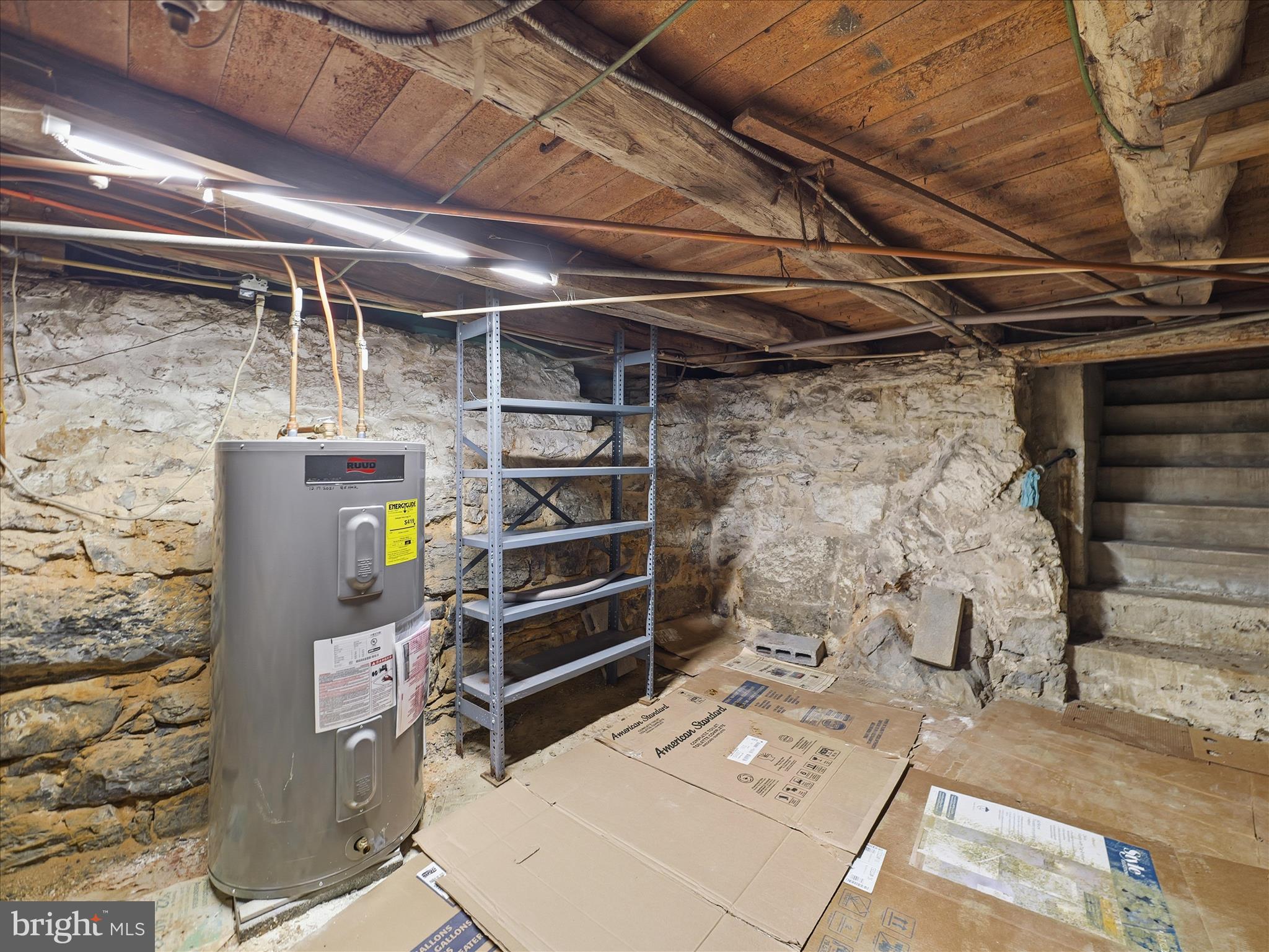 1376 Nolts Road Chambersburg, PA 17202 - Photo 40 of 64 Basement