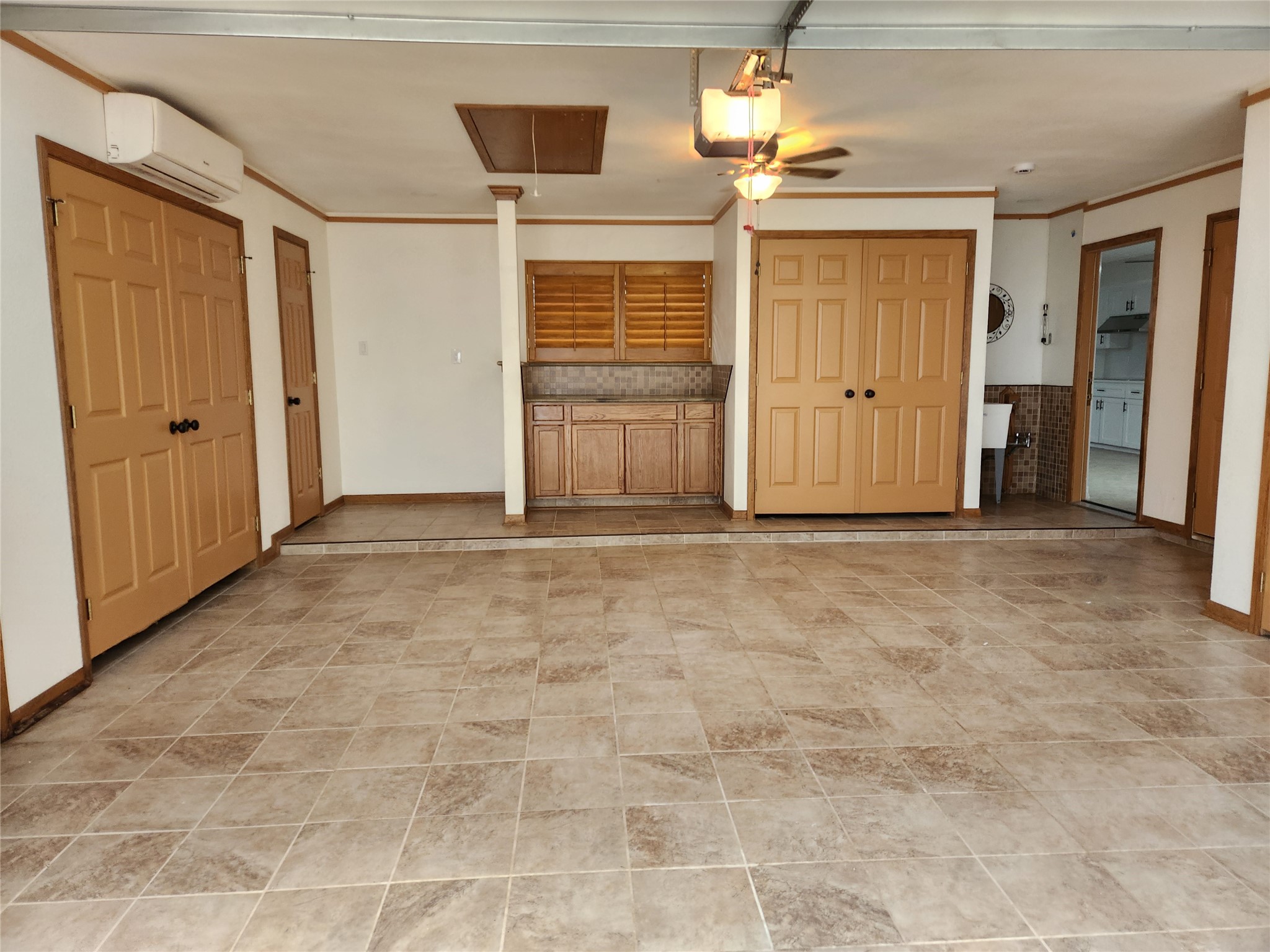 1810 State Highway 150 Coldspring, TX 77331 - Photo 26 of 28 a view of an empty room with closet and a window