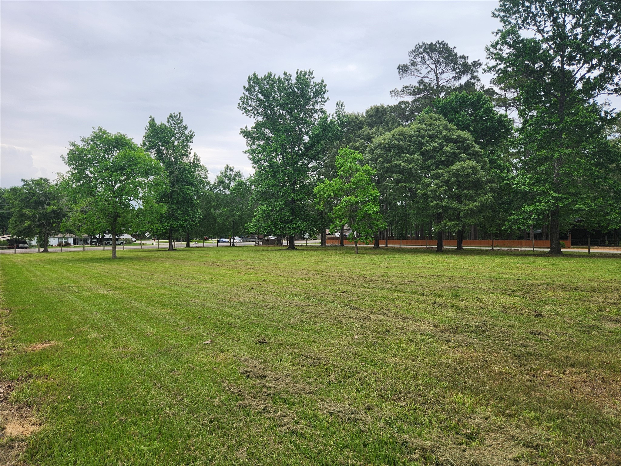 1810 State Highway 150 Coldspring, TX 77331 - Photo 8 of 28 a view of outdoor space with deck and yard