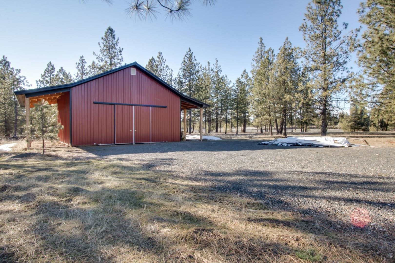 23135 South Malloy Prairie Road Cheney, WA 99004 - Photo 23 of 40