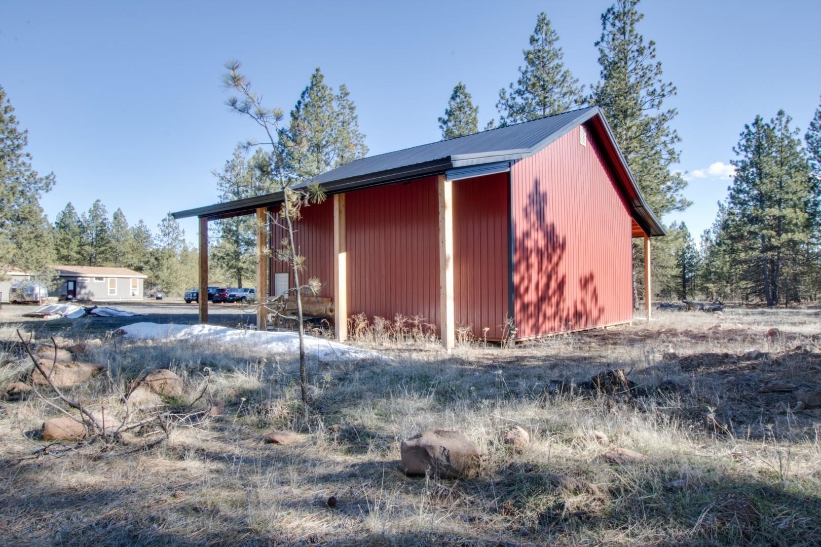 23135 South Malloy Prairie Road Cheney, WA 99004 - Photo 31 of 40