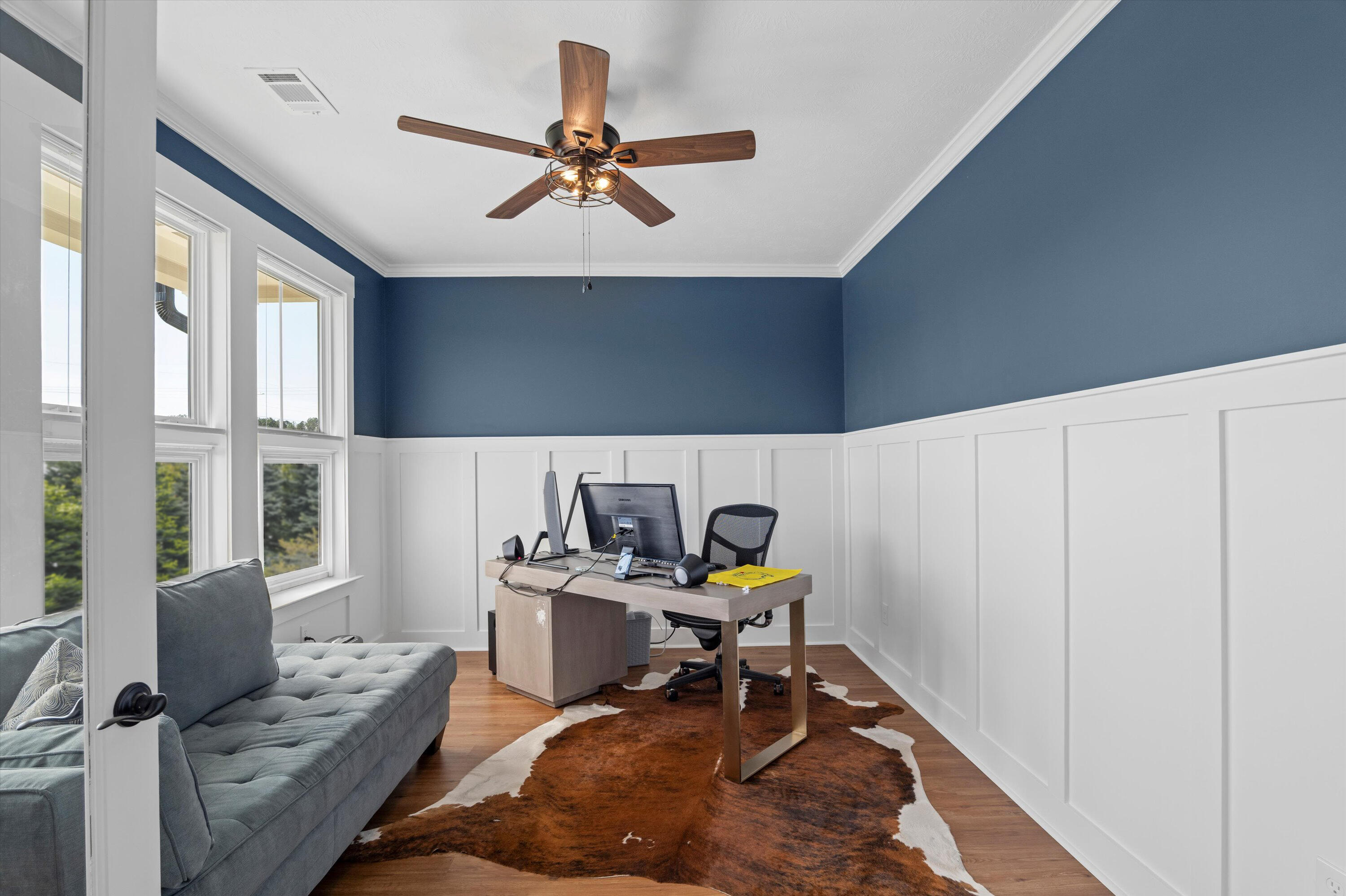 4180 Highfield Drive Grovetown, GA 30813 - Photo 12 of 68 office downstair