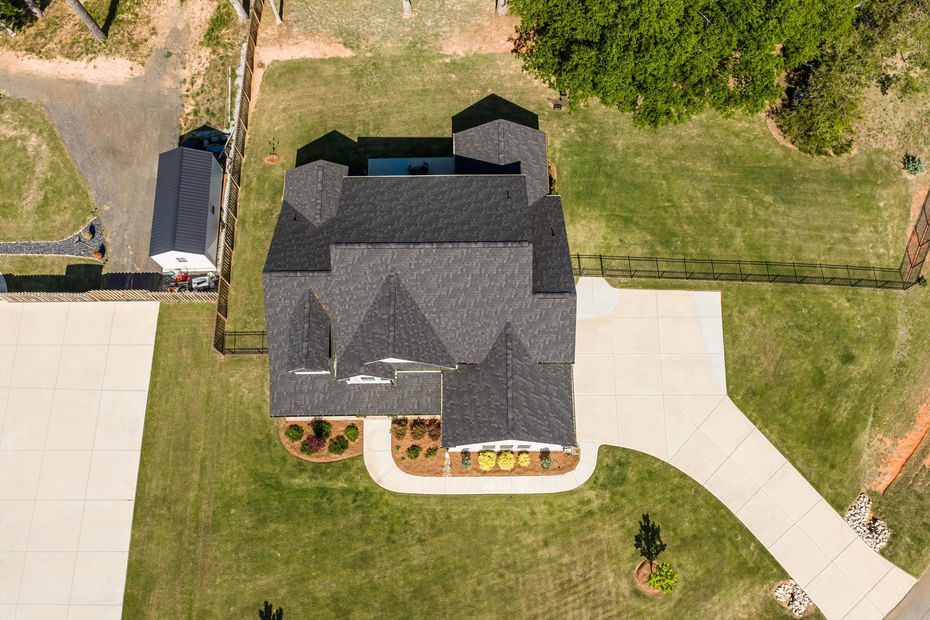 4180 Highfield Drive Grovetown, GA 30813 - Photo 61 of 68 aerial 2
