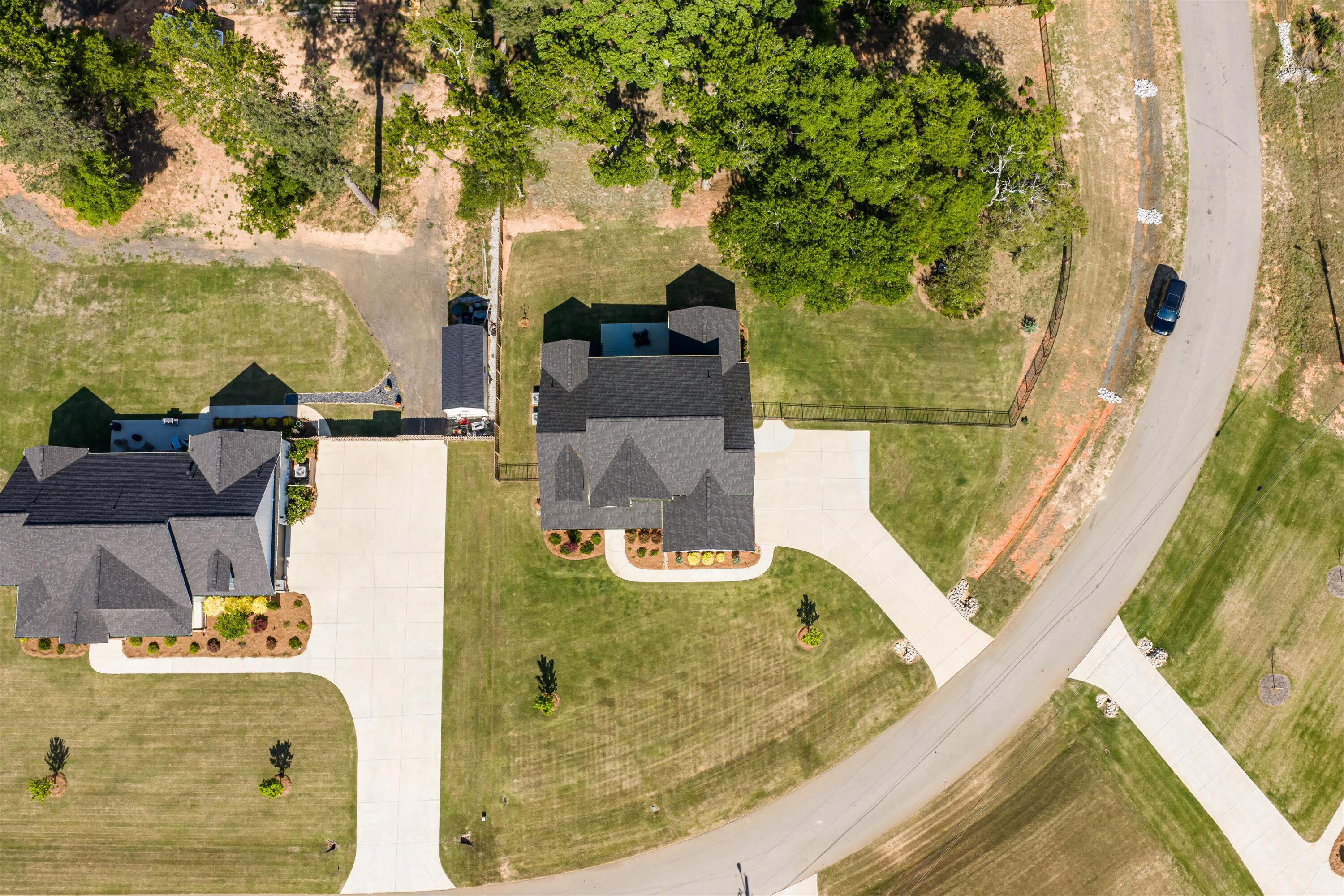 4180 Highfield Drive Grovetown, GA 30813 - Photo 62 of 68 aerial