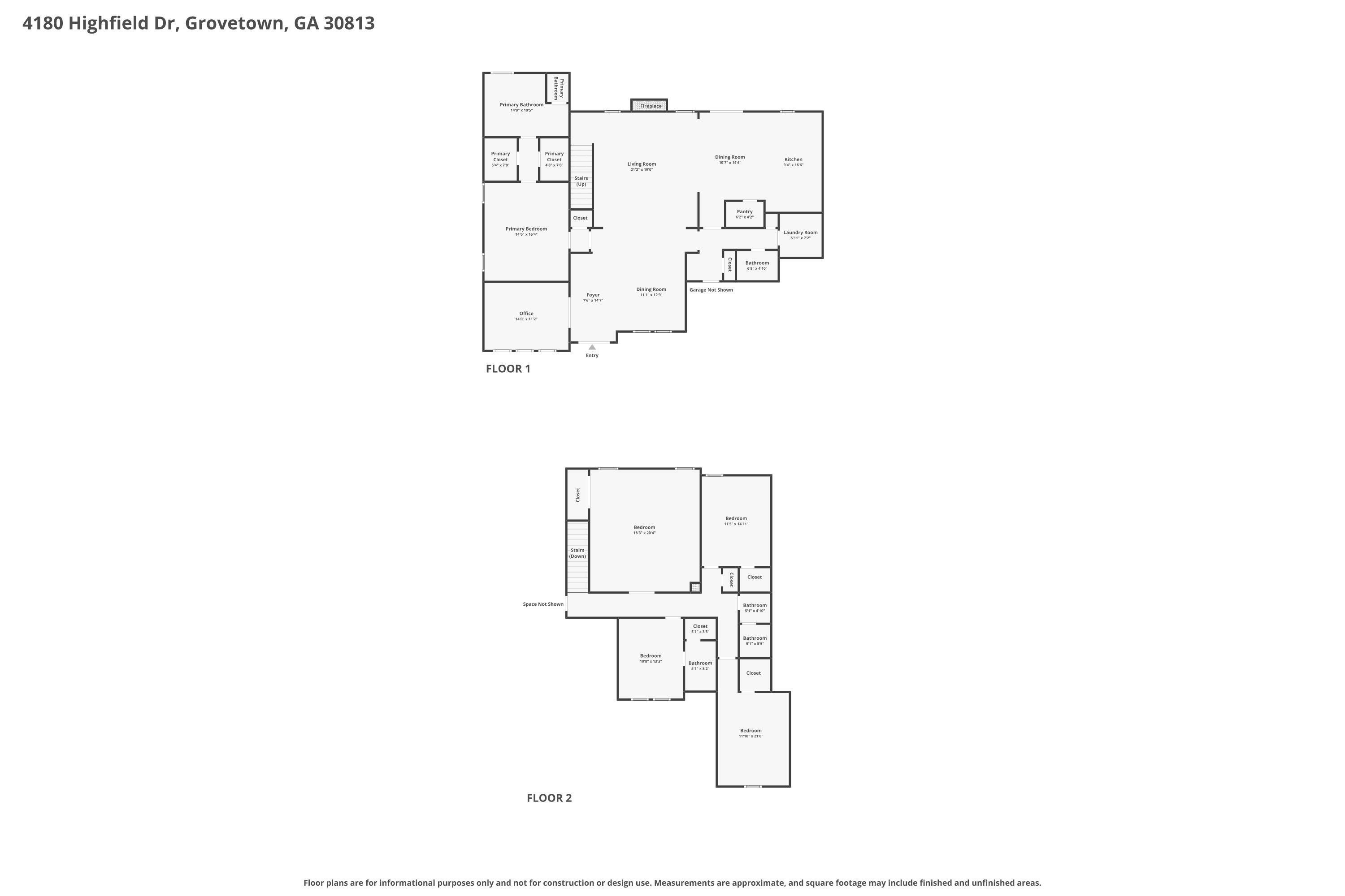 4180 Highfield Drive Grovetown, GA 30813 - Photo 63 of 68 Combined (2)