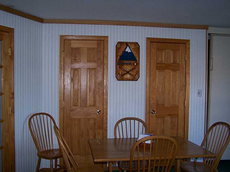 285 Mountain Side Road, Unit 285 Kingfield, ME 04947 - Photo 11 of 21 Dining Room.