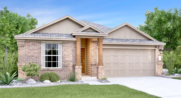 $352,990 | 1501 Acorn Oak Drive, Georgetown, TX 78628