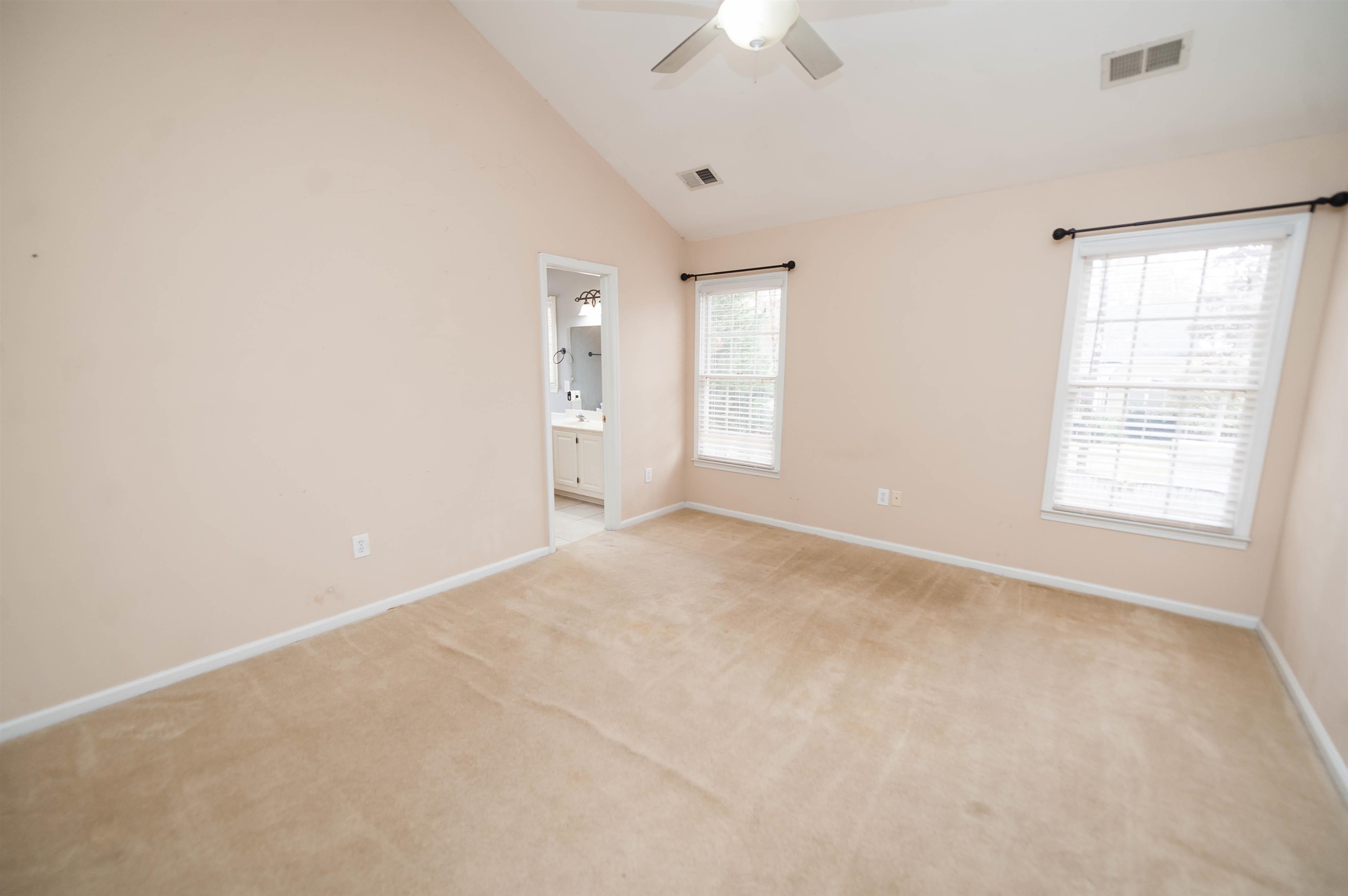 417 Roberts Road Taylors, SC 29687 - Photo 24 of 36 Master Bedroom