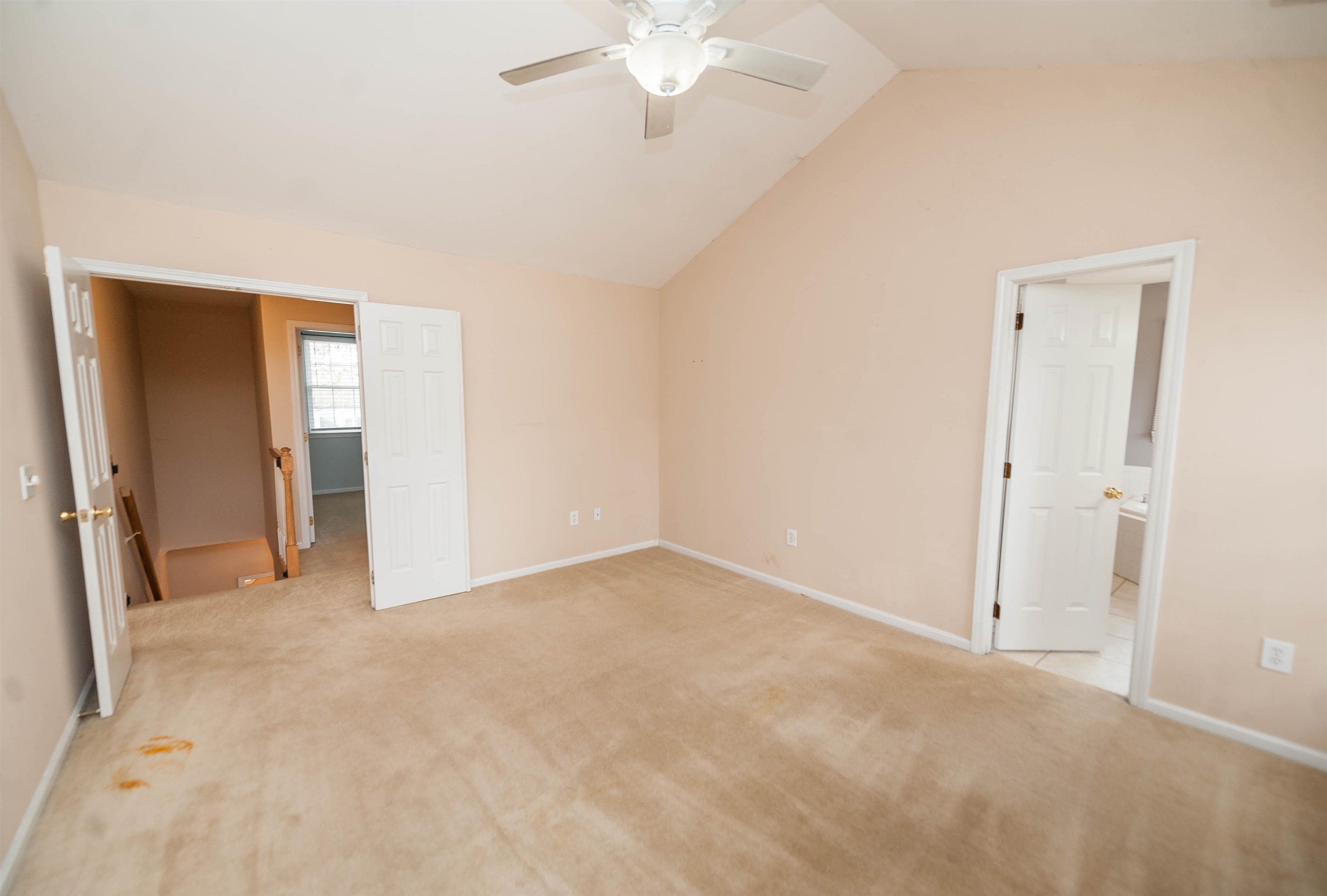 417 Roberts Road Taylors, SC 29687 - Photo 26 of 36 Master Bedroom