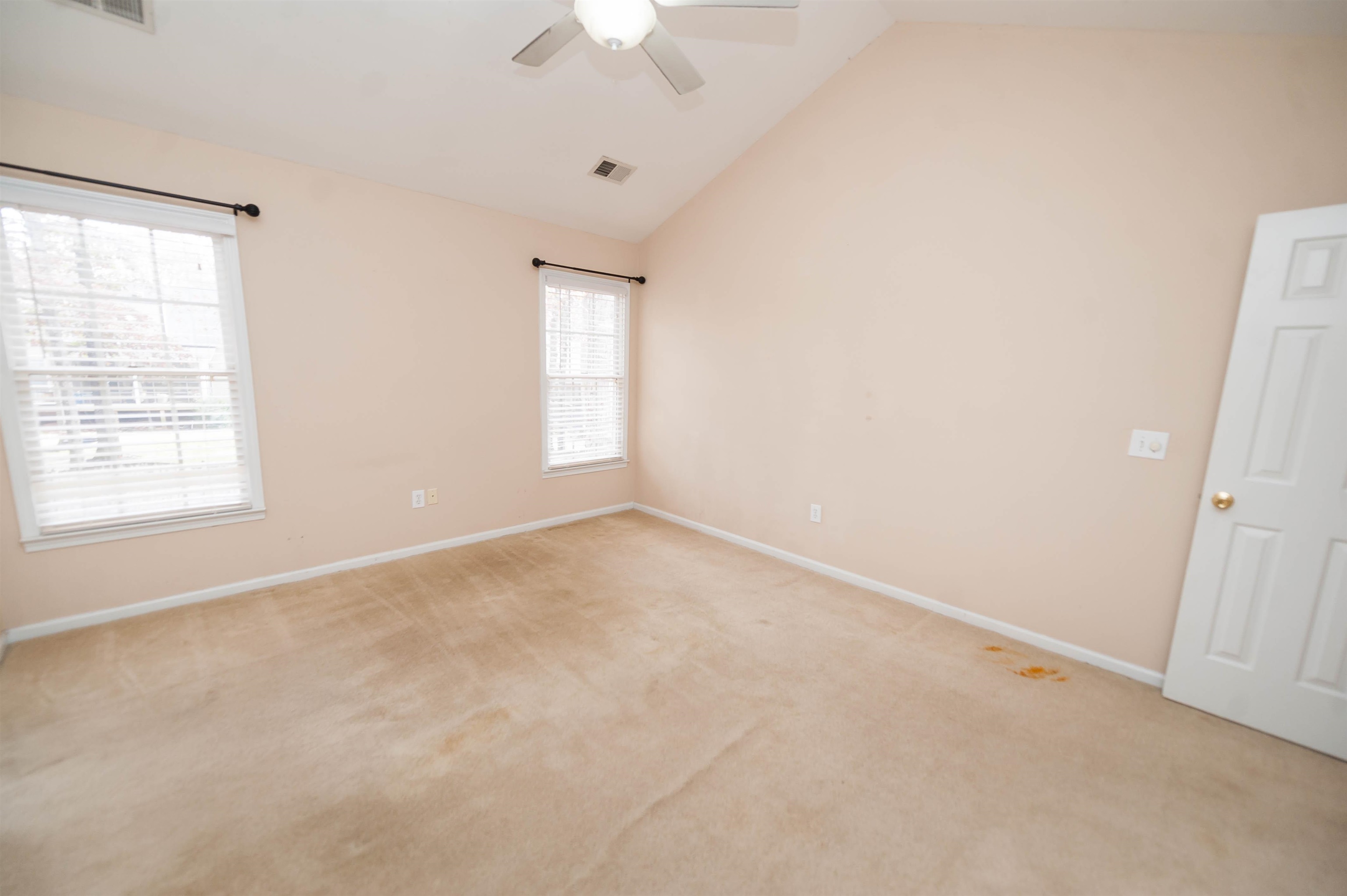 417 Roberts Road Taylors, SC 29687 - Photo 27 of 36 Master Bedroom