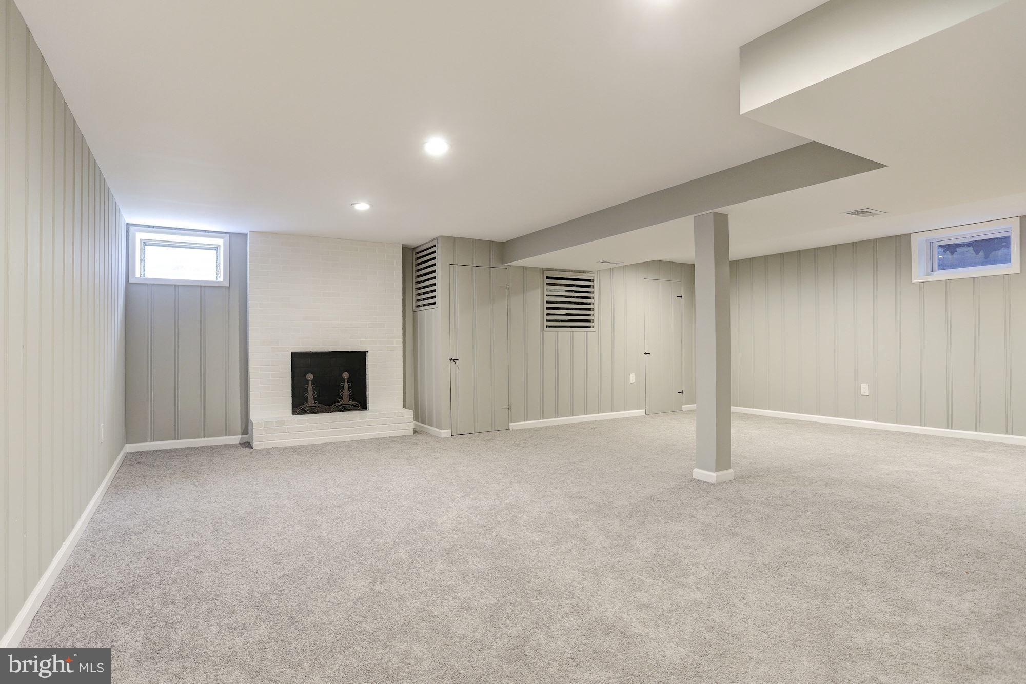 1320 Glendale Road Baltimore, MD 21239 - Photo 14 of 26 HUGE FINISHED LOWER LEVEL