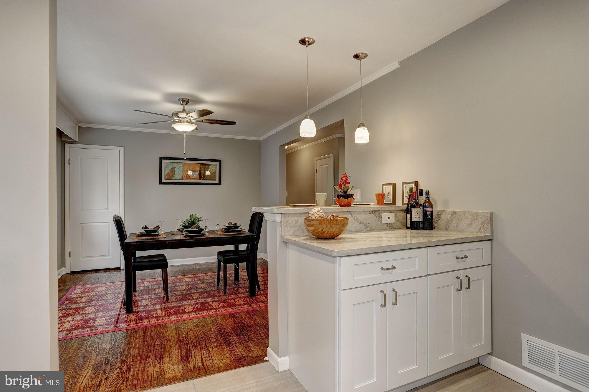 1320 Glendale Road Baltimore, MD 21239 - Photo 17 of 26 KITCHEN / DINING COMBINATION
