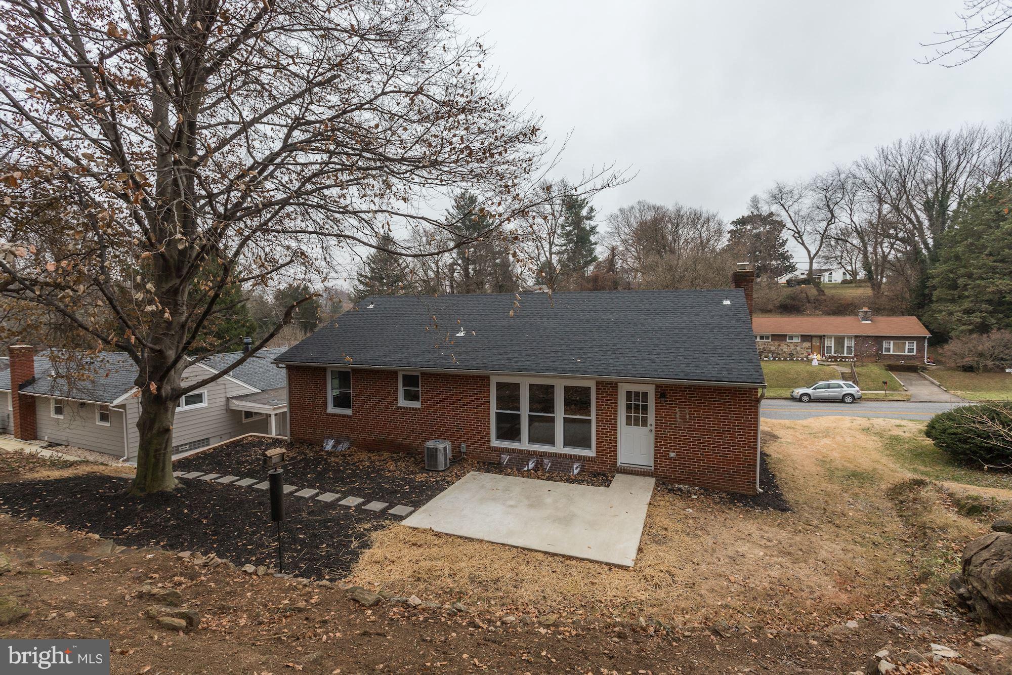 1320 Glendale Road Baltimore, MD 21239 - Photo 22 of 26 REAR