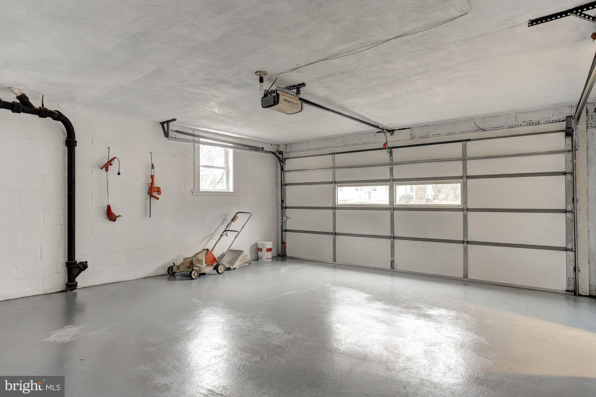 1320 Glendale Road Baltimore, MD 21239 - Photo 24 of 26 TWO CAR GARAGE