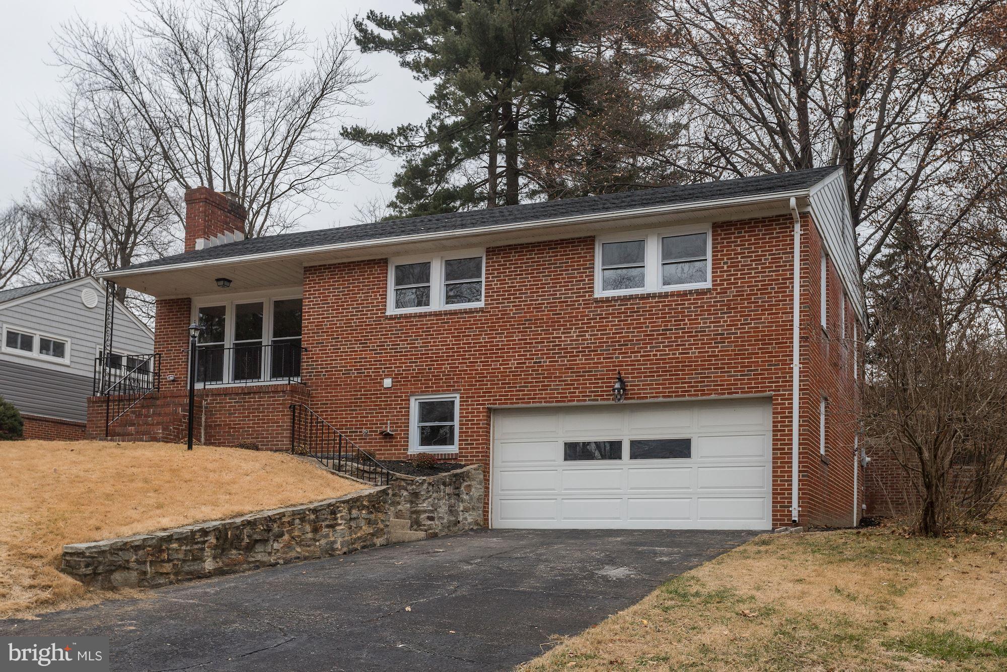 1320 Glendale Road Baltimore, MD 21239 - Photo 25 of 26 OFF STREET AND GARAGE PARKING