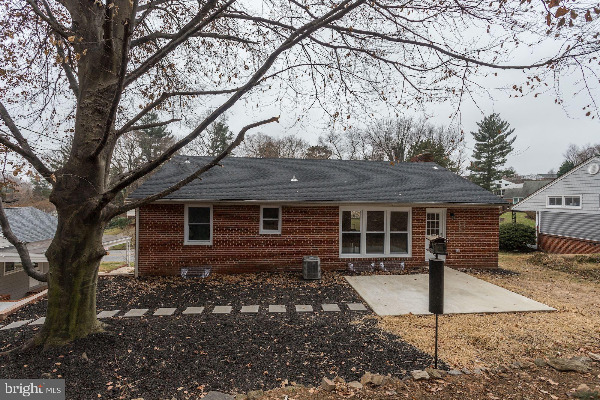 1320 Glendale Road Baltimore, MD 21239 - Photo 26 of 26 VIEW LOOKING TOWARD REAR OF HOME