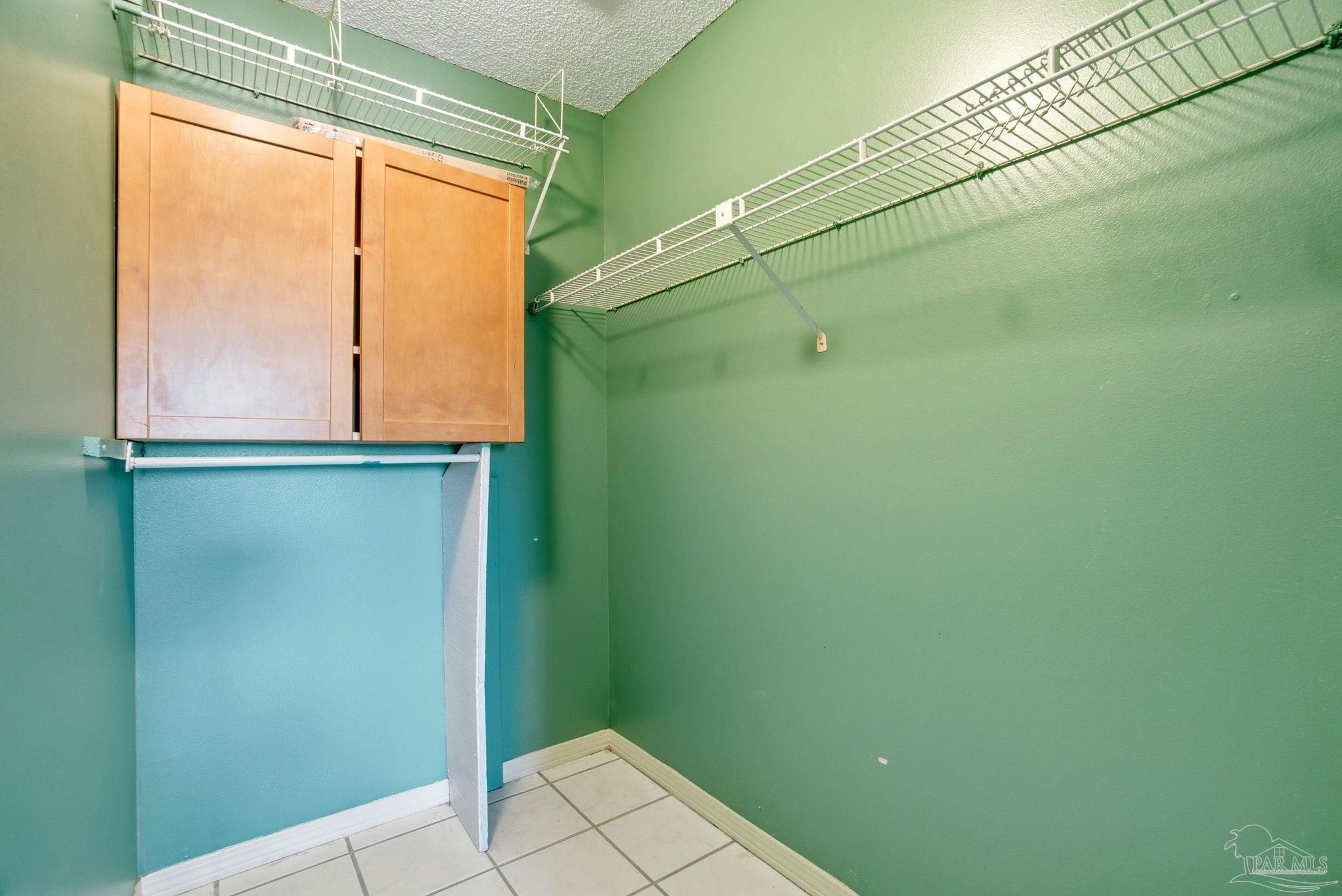 6301 Langley Place Road Pensacola, FL 32504 - Photo 32 of 42 2nd Closet in Primary Bedroom