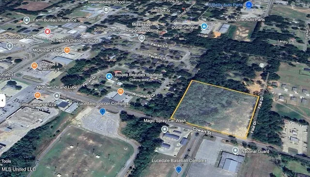 $300,000 | Undisclosed Address, Lucedale, MS 39452
