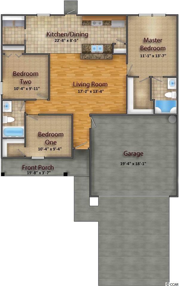 1501 Leatherman Road Conway, SC 29527 - Photo 3 of 16