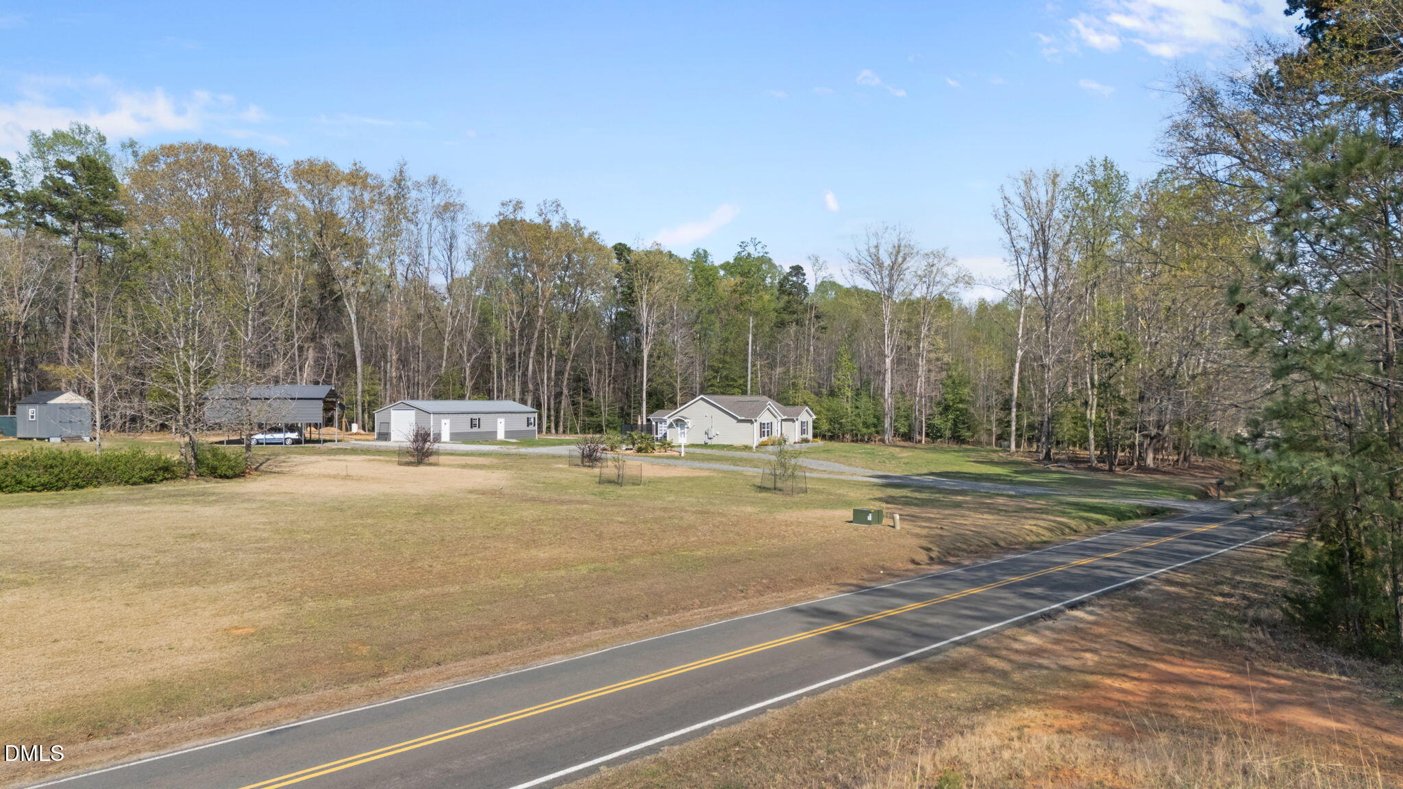 765 Townsville Landing Road Henderson, NC 27537 - Photo 46 of 47 22-web-or-mls-22-dji_20260331163852_0206