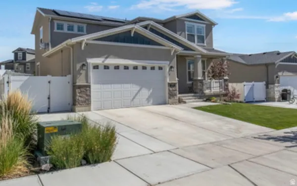 $609,000 | 1295 East Granite Peak Road, Eagle Mountain, UT 84005