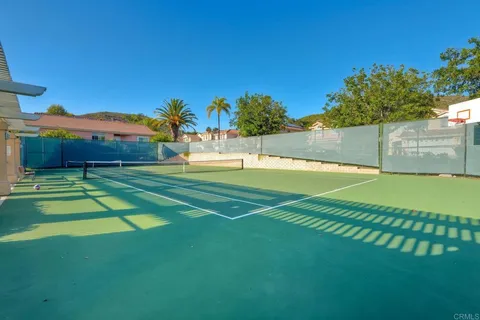 a view of a backyard and a house