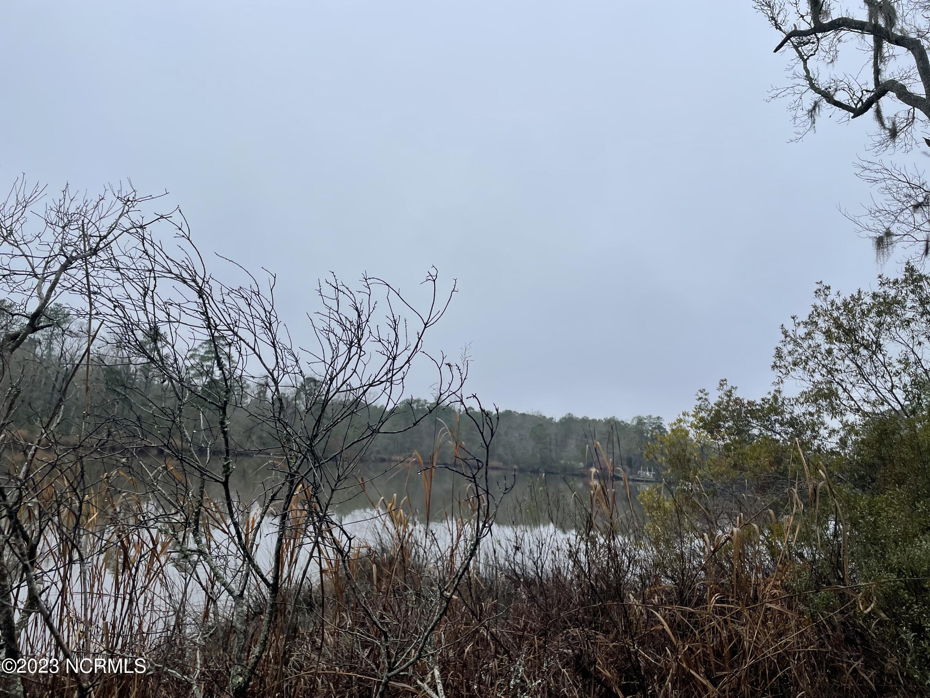 Waterfront Lot