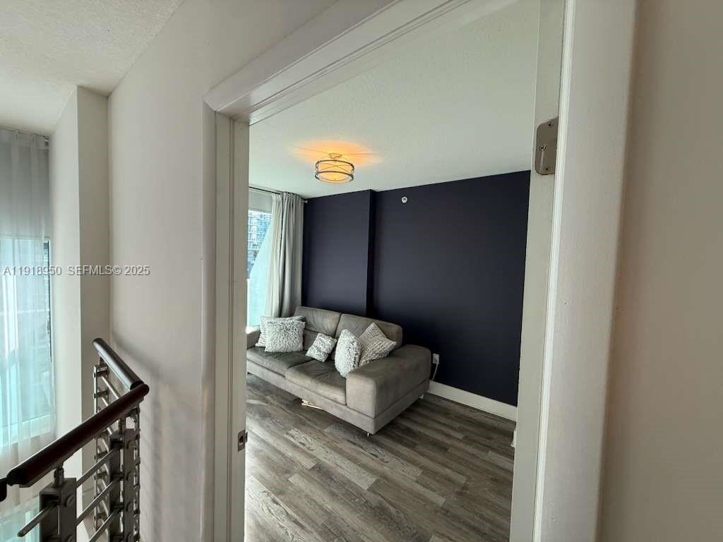 41 Southeast 5th Street, Unit 708 Miami, FL 33131 - Photo 19 of 29 a living room with furniture