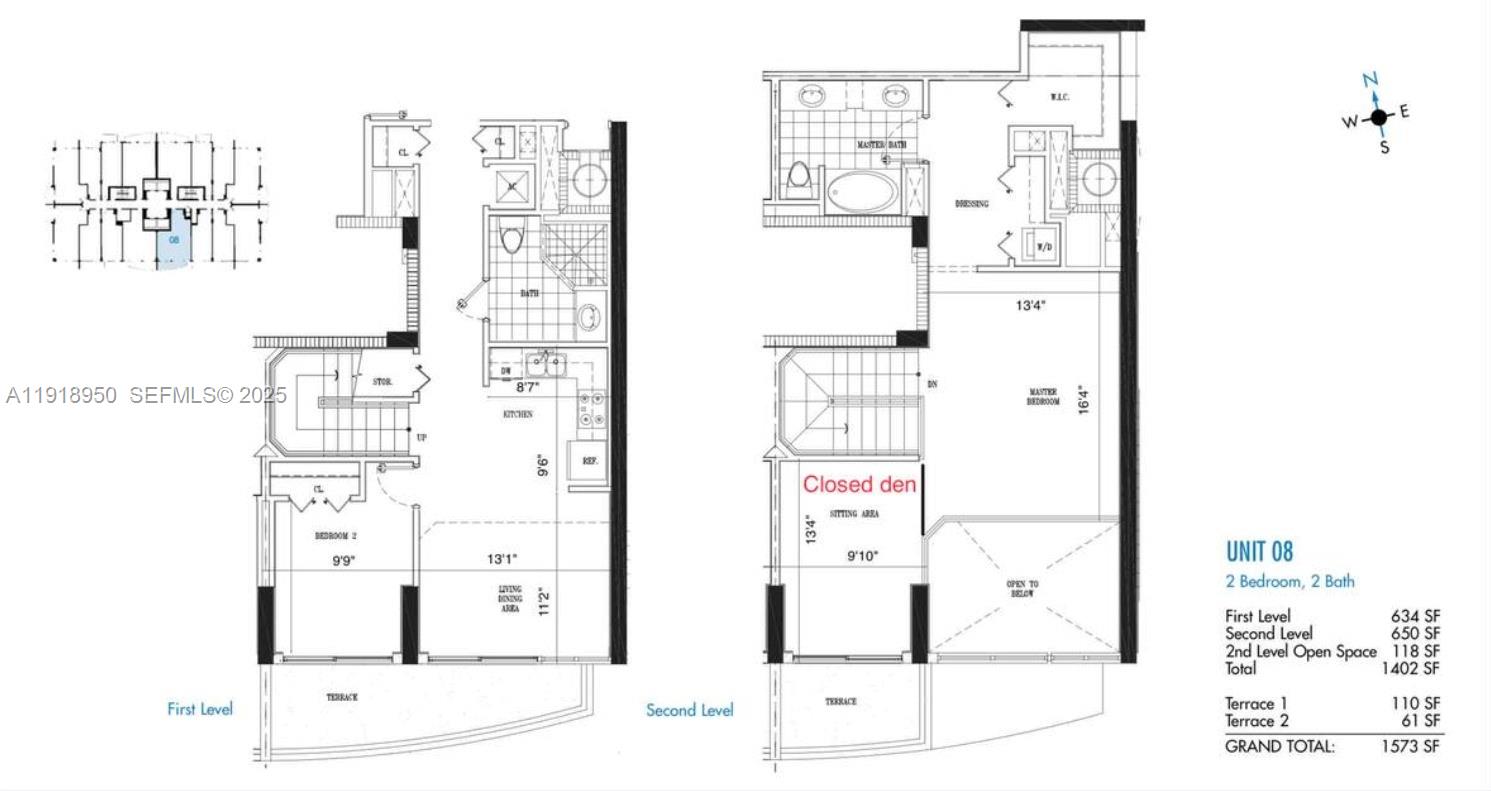 41 Southeast 5th Street, Unit 708 Miami, FL 33131 - Photo 29 of 29