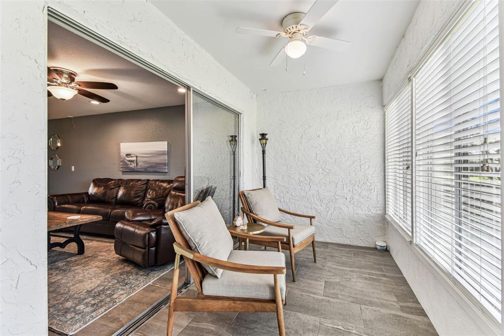 3745 Teeside Drive, Unit 3745 New Port Richey, FL 34655 - Photo 21 of 34 a view of a workspace with furniture and a window