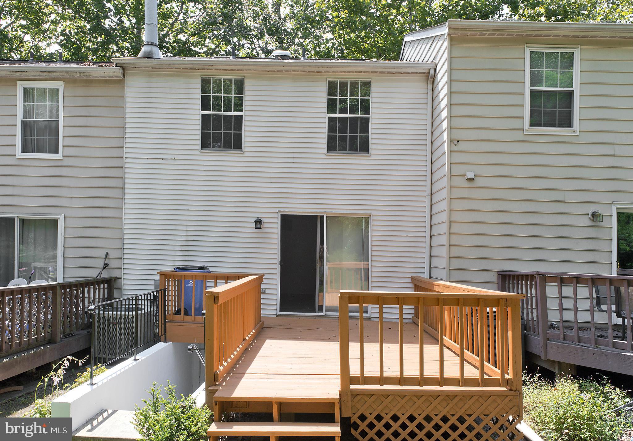6348 Greenfield Road Elkridge, MD 21075 - Photo 17 of 19 Exterior (Rear)