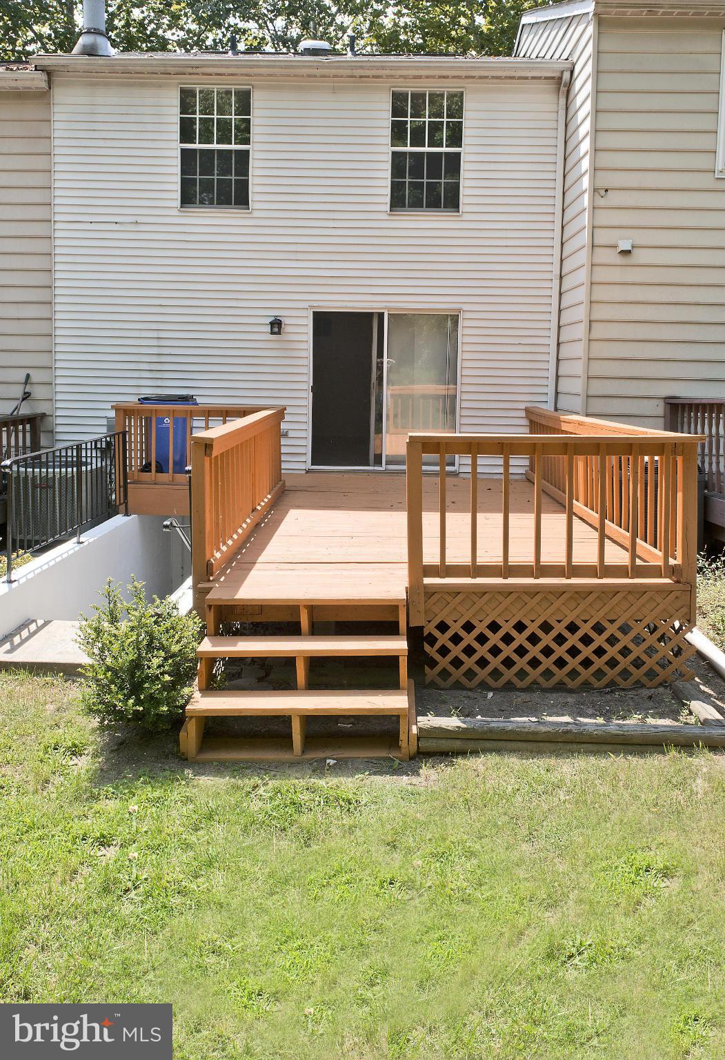 6348 Greenfield Road Elkridge, MD 21075 - Photo 18 of 19 Exterior (Rear)