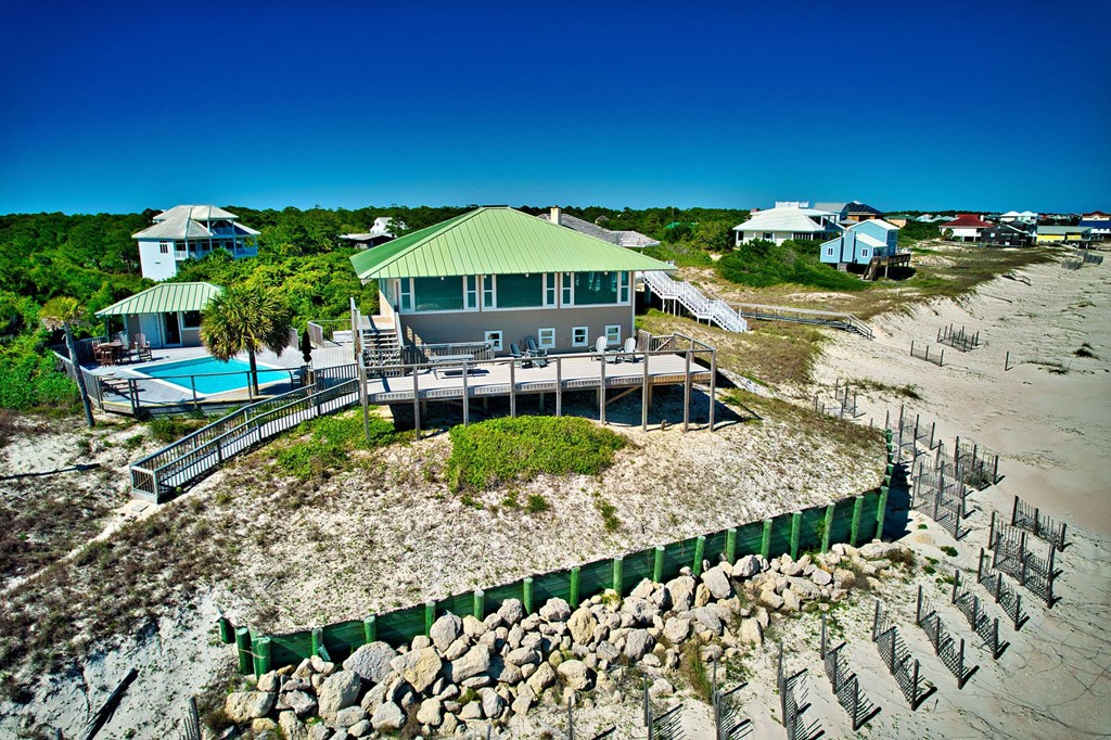 1244 Sandy Lane St. George Island, FL 32328 - Photo 7 of 72