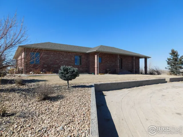 $635,000 | 6501 County Road C, Wiggins, CO 80654